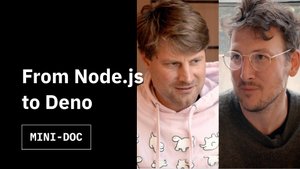 From Node.js to Deno: How It All Began