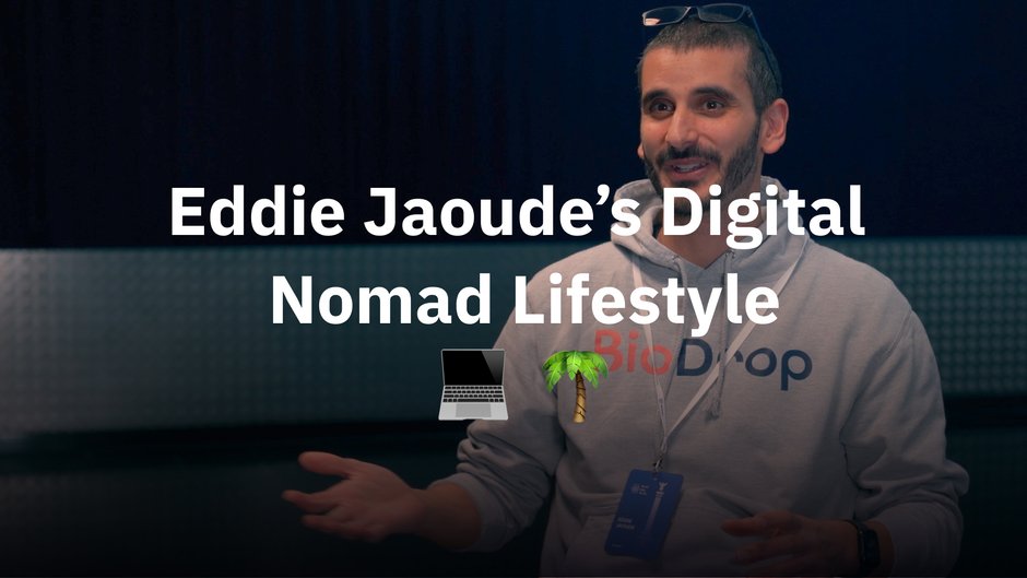 How Eddie and Sara Became Digital Nomads