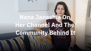 Nana Janashia On Her Channel And The Community Behind It (@TechWorldwithNana)