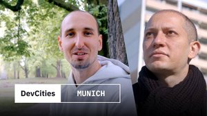 A Day with Munich Developers | DevCities