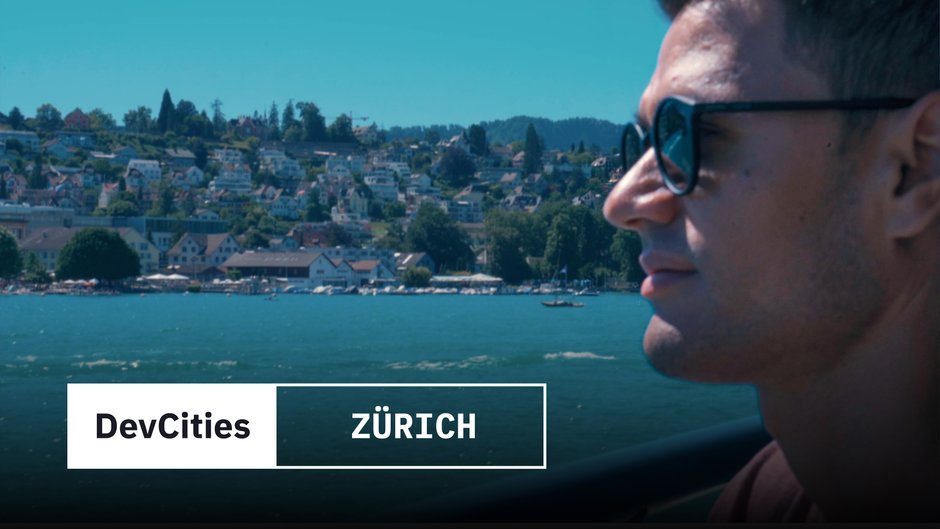 A Day with a Zürich Developer | DevCities