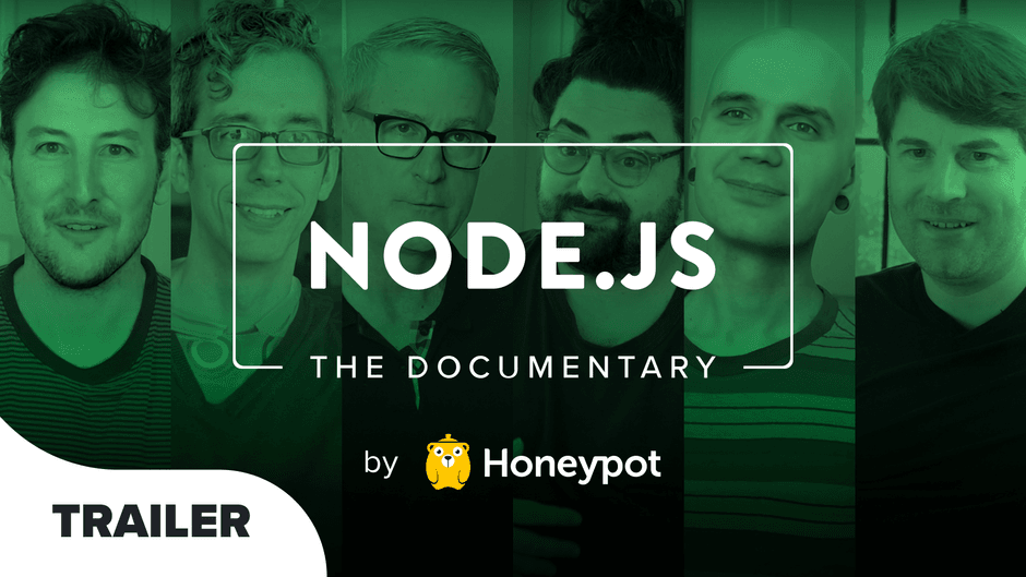 Node.js: The Documentary [OFFICIAL TRAILER]